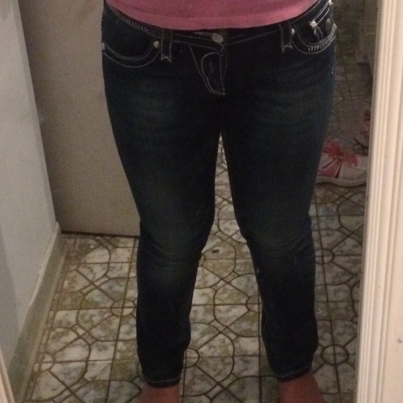 Rock revival jeans - Picture 3 of 4