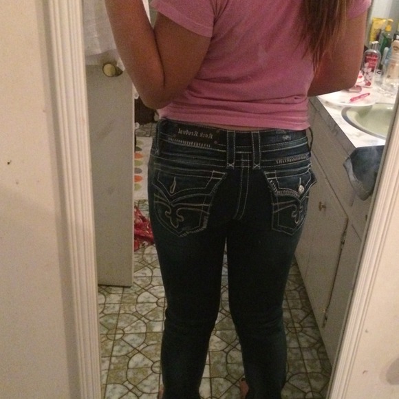 Rock revival jeans - Picture 4 of 4