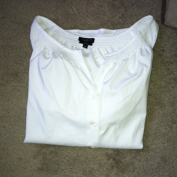 White Blouse