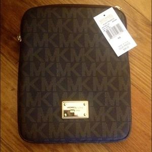 Michael Kors IPad Case.