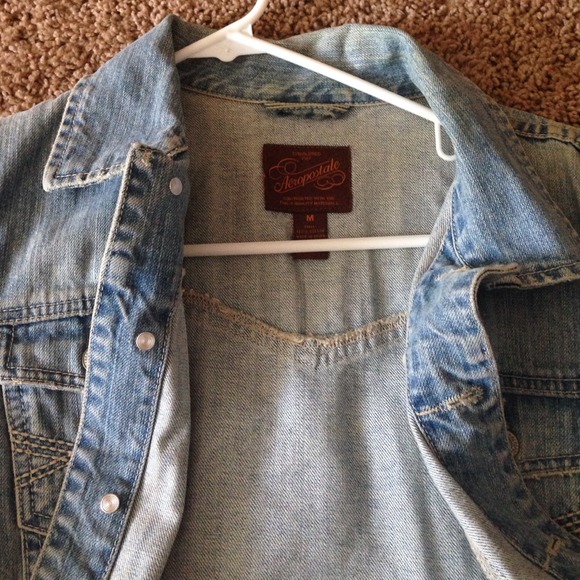 Denim jacket - Picture 2 of 3