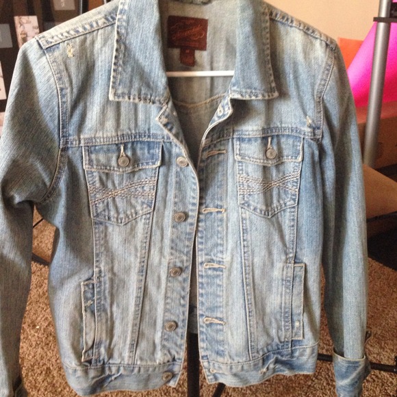 Denim jacket - Picture 3 of 3