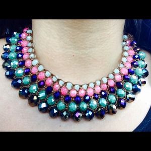 Macrame Hand Made Necklace!!