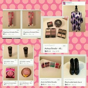 BUNDLE for @tuesdipedraza