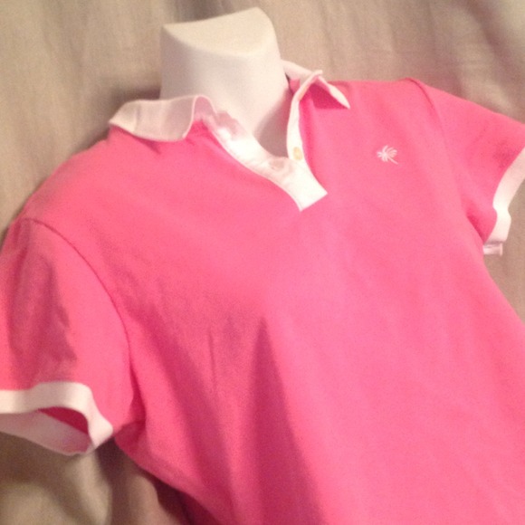 Lilly Polo - Size Large
