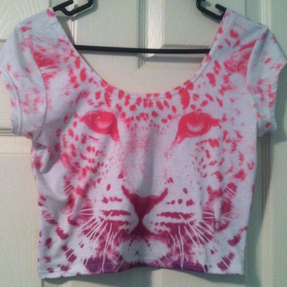 CROP TOP!