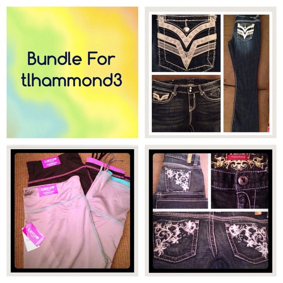 Bundle for tlhammond3