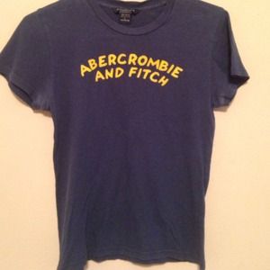 A&f shirt