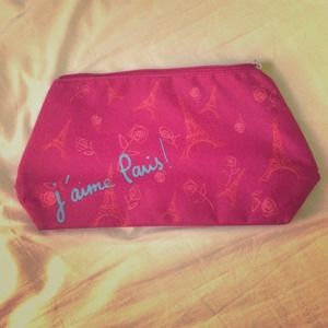 ✂️️PRICE CUT ✂️BRAND NEW Lancôme makeup bag