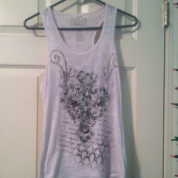 Must have tank!