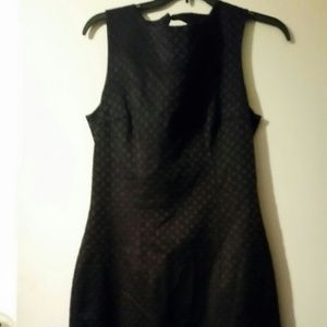 Brand new black cocktail dress