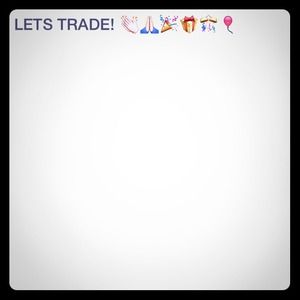 I WANNA TRADE CLOTHES WITH SIZE XS's