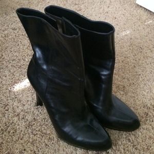 Nine West Platform Boot