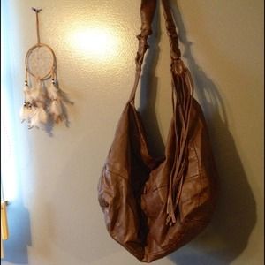 Brown Hobo Bag!