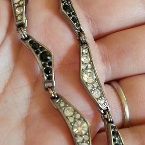 Swarovski Crystal Choker Necklace