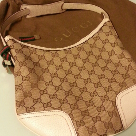 GUCCI HOBO BAG