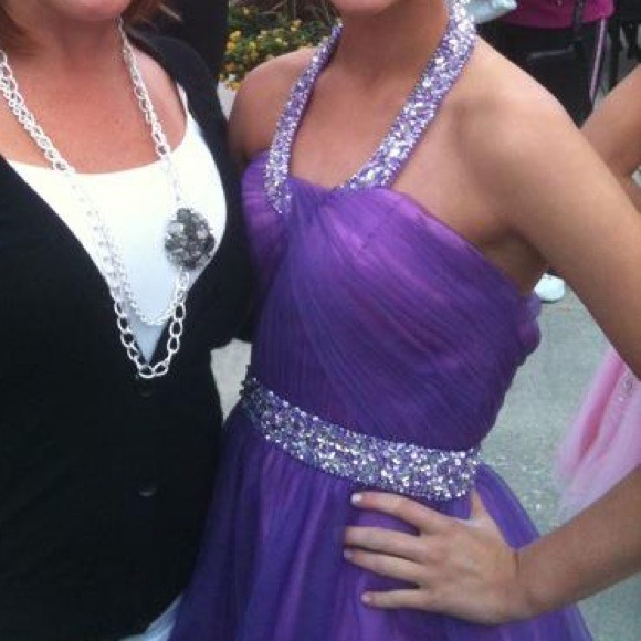 Homecoming Dress - Picture 3 of 4