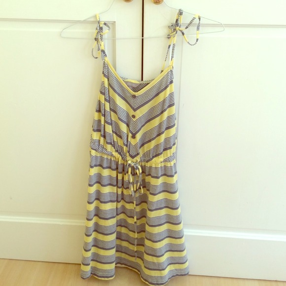 ✨Nordstrom striped dress✨