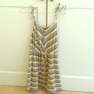 ✨Nordstrom striped dress✨