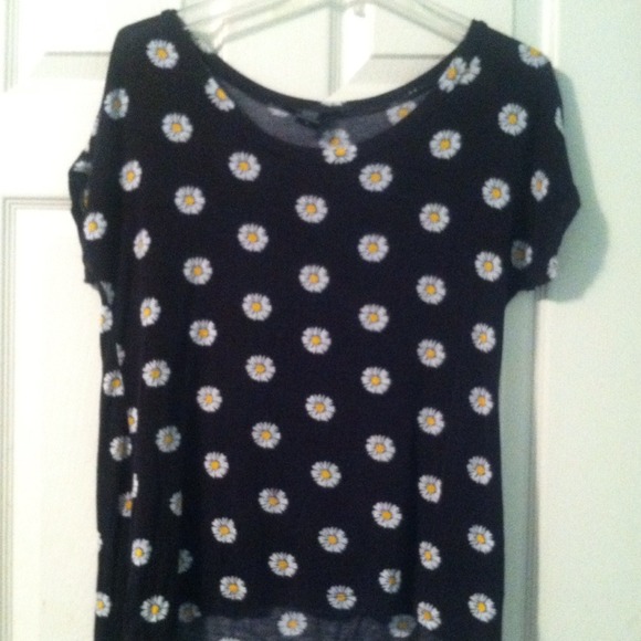 Flower tee!