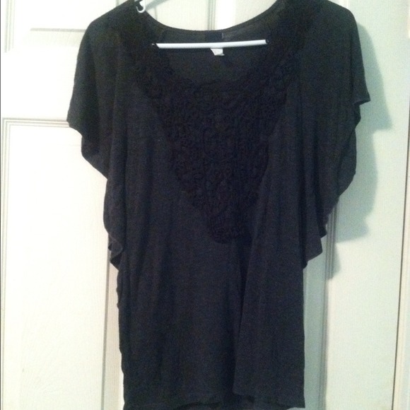 Beautiful dressy top!