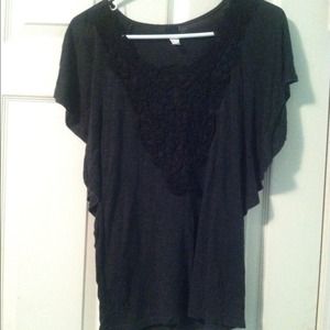 Beautiful dressy top!