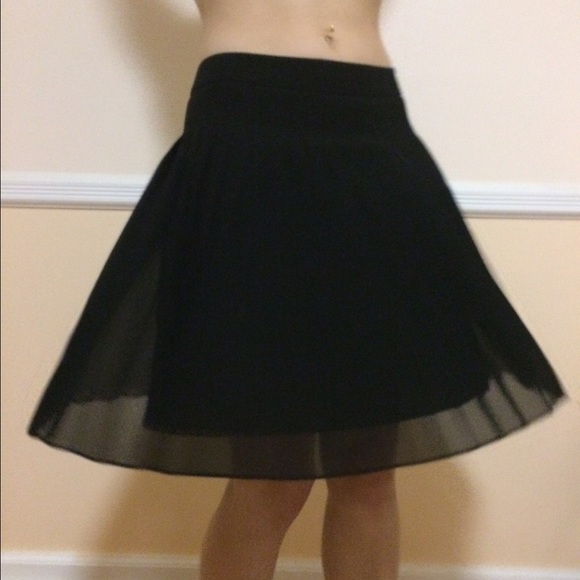 LOFT pleated skirt - Picture 4 of 4