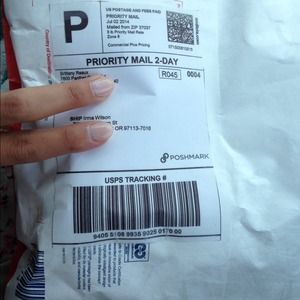 Proof all ready to go!!!