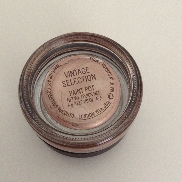 MAC Paint Pot Vintage Selection