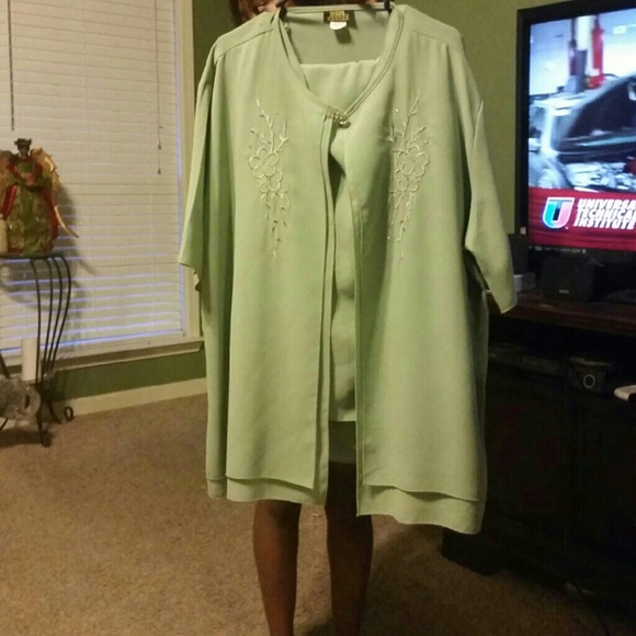 Bundle for birdman- 3 dresses,  gold flats, 2 pc