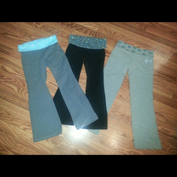 Active wear for girls