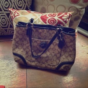 Coach handbag
