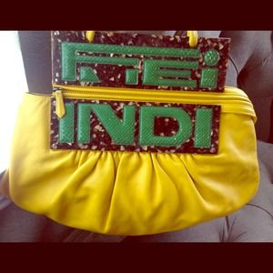 Fendi handbag