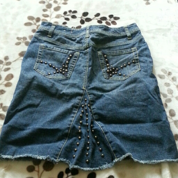 Arizona Jean skirt