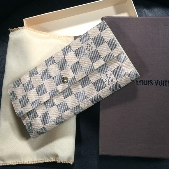 Designer inspired wallet