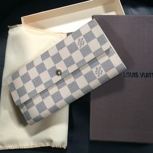 Designer inspired wallet