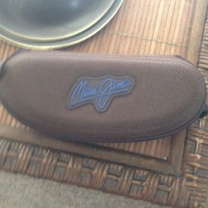 Maui Jim's sunglasses