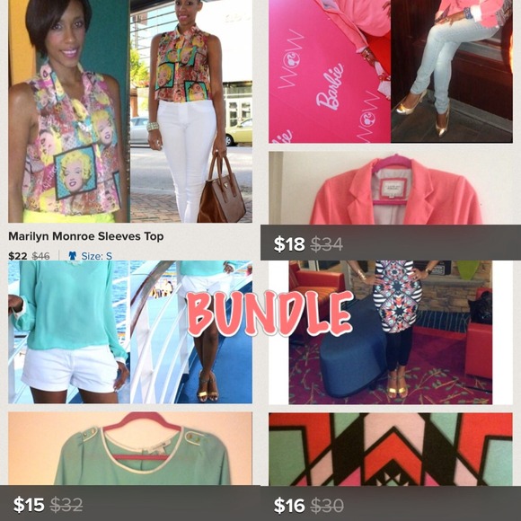 Bundle for @jessy717