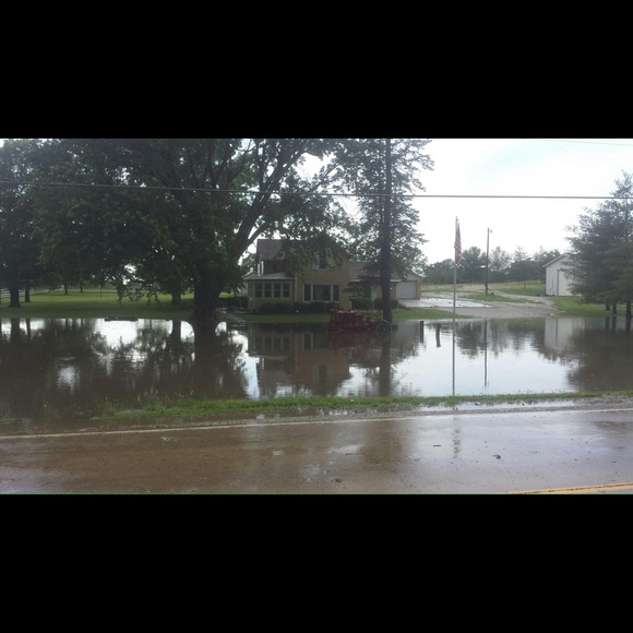 Flooding, Tornados and crazy wind, oh my!