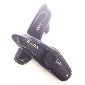 Sale! Was $50; now $35 Prada Black Pumps