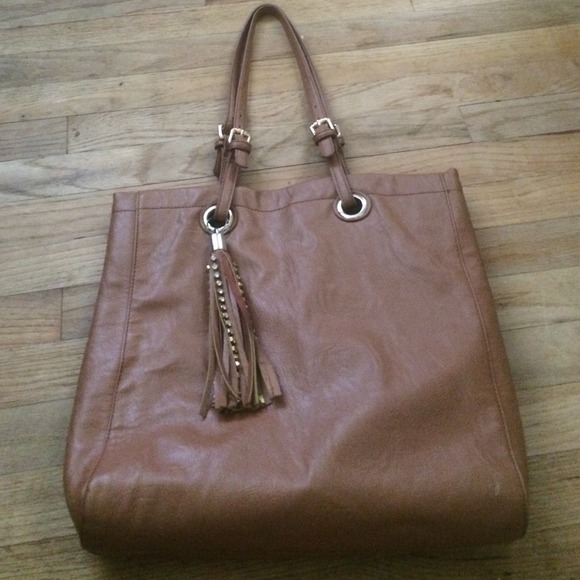 Leather purse :)