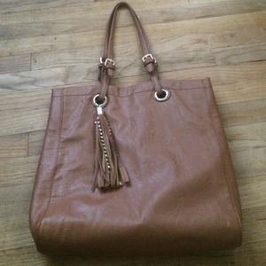 Leather purse :)