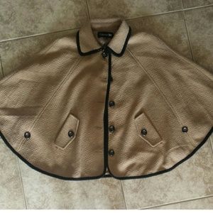 Forever21 cape