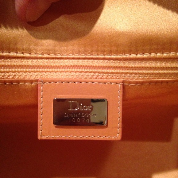 💔💔sold💔💔🎉HOST PICK🎉LIMITED EDITION DIOR SILK - Picture 2 of 4