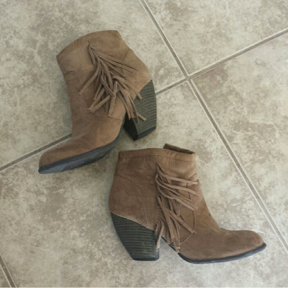 Boho chic booties - Picture 1 of 1