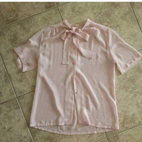 Vintage blouse - Picture 1 of 1