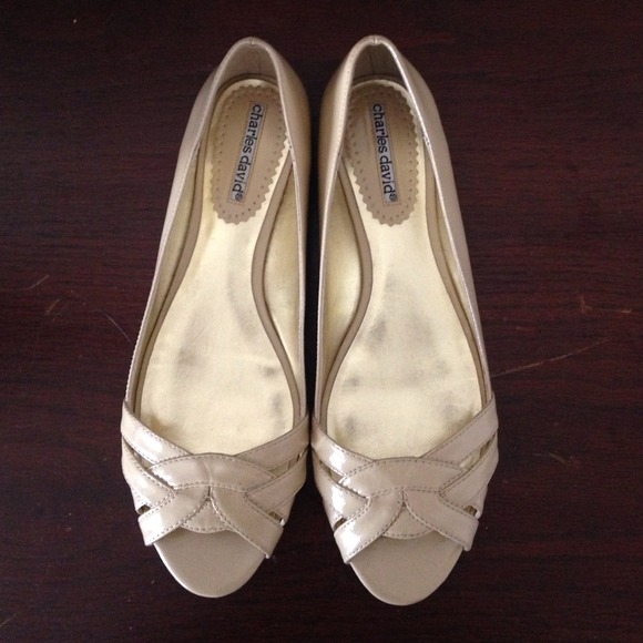 Charles David Flats- BRAND NEW