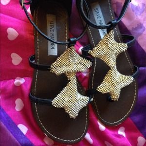 Steve Madden sandals