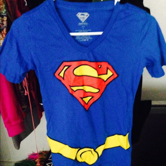 Superwoman Shirt 💎