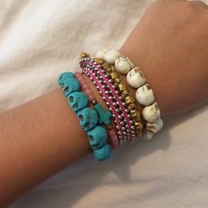 Brandy melville bracelets